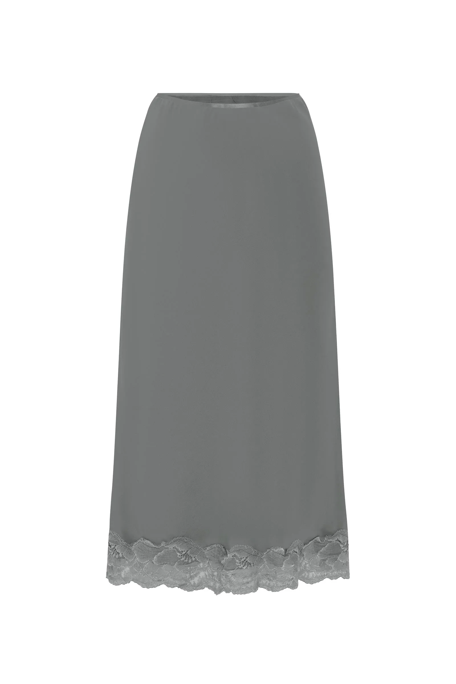 Marina Silk Midi Skirt sold by Rowie the Label product image thumbnail 2