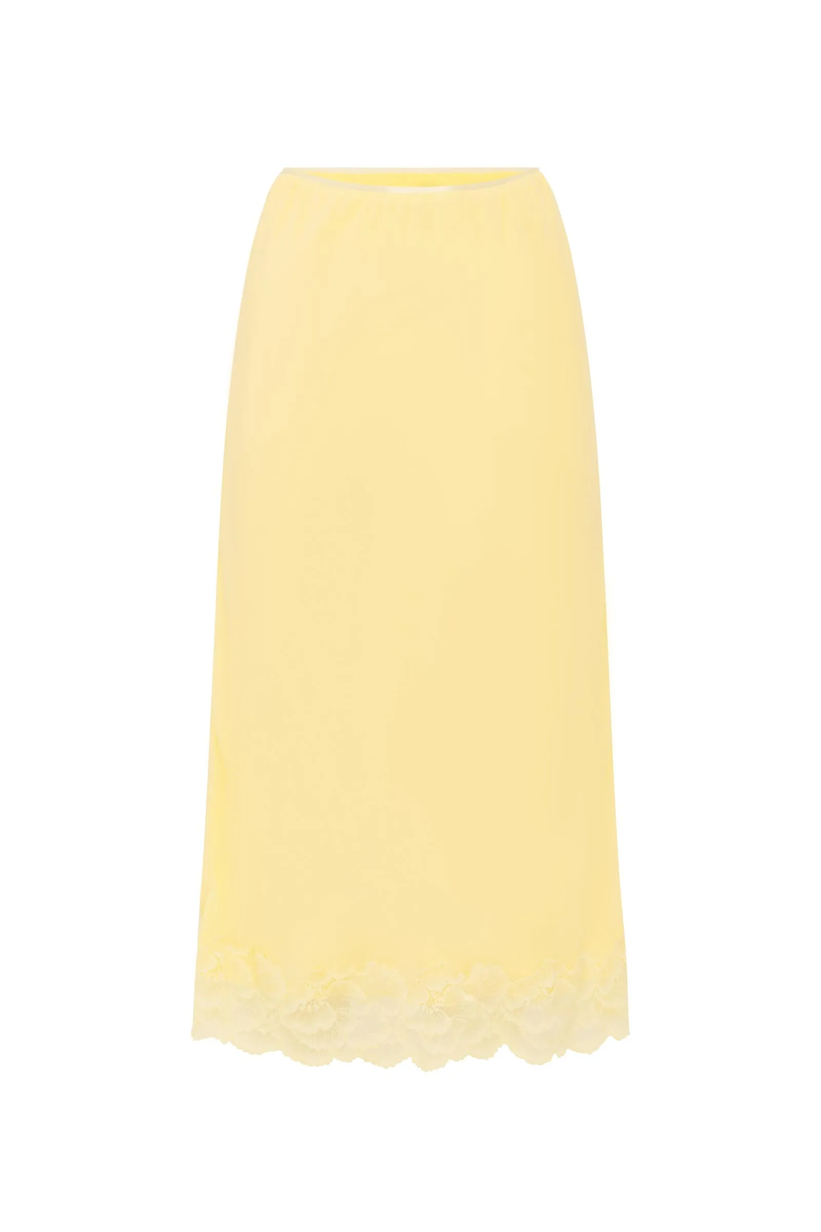 Marina Silk Midi Skirt sold by Rowie the Label product image thumbnail 2