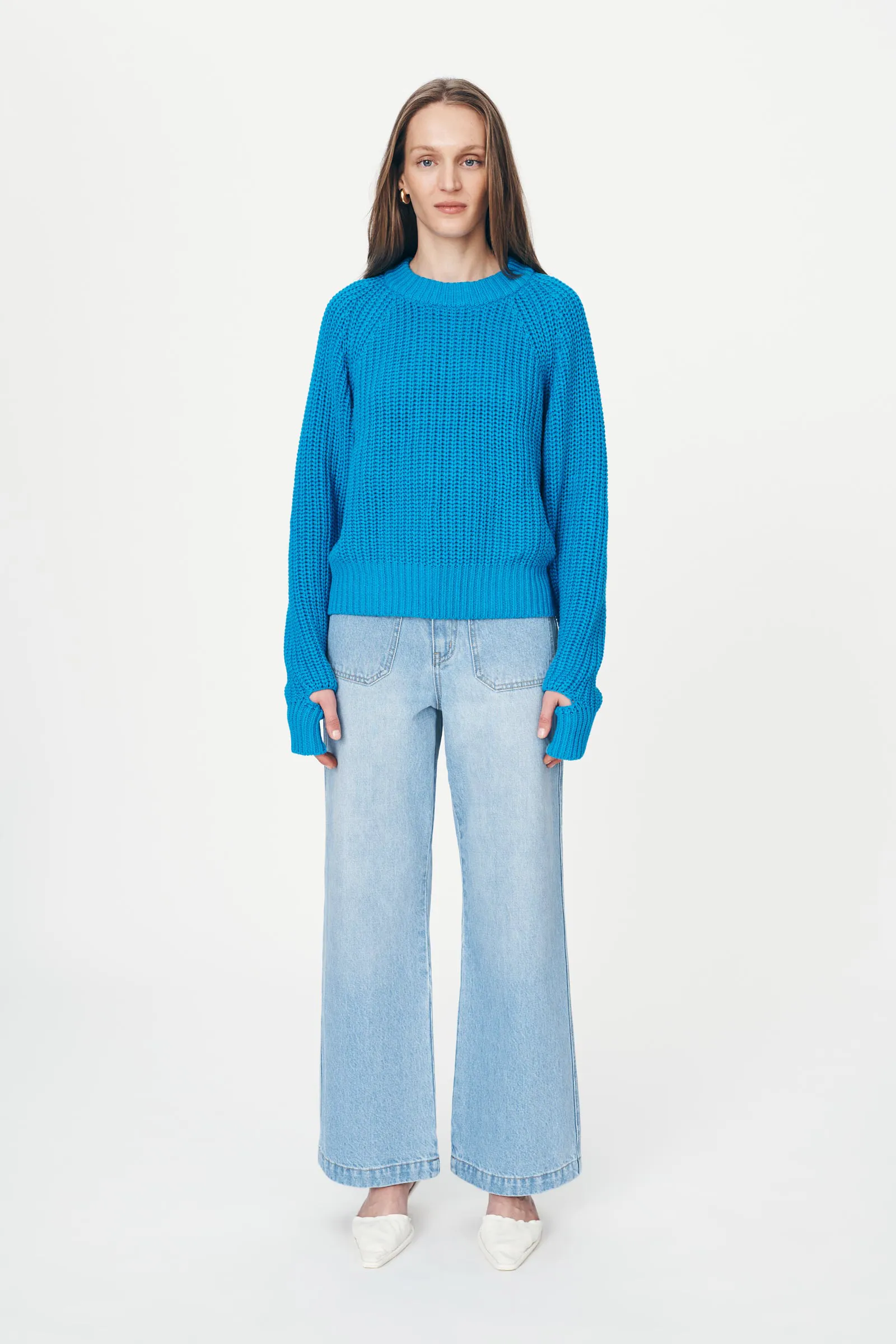 Jahmain Straight Jeans sold by Rowie the Label product image thumbnail 5