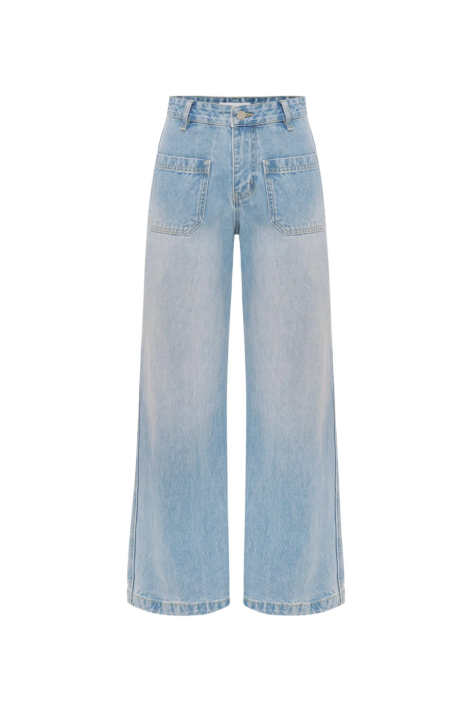 Jahmain Straight Jeans sold by Rowie the Label product image thumbnail 2