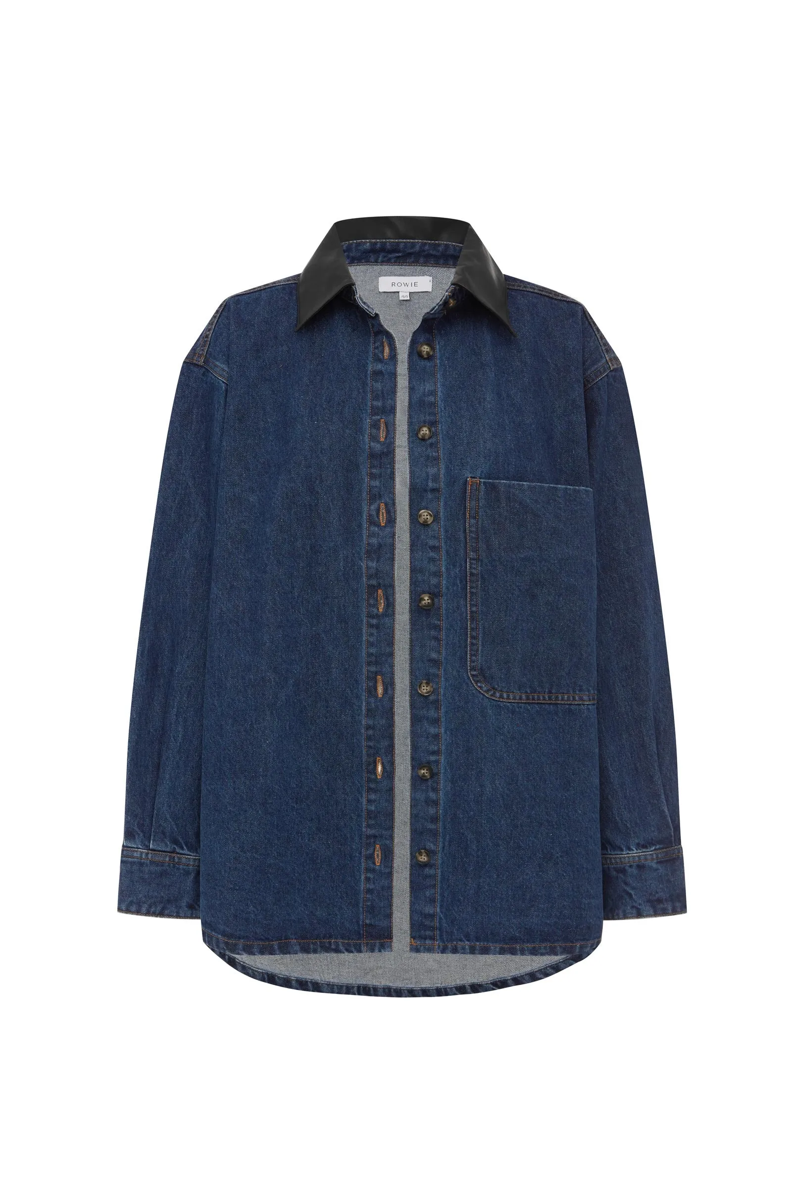 Clancy Oversized Jacket sold by Rowie the Label product image thumbnail 2