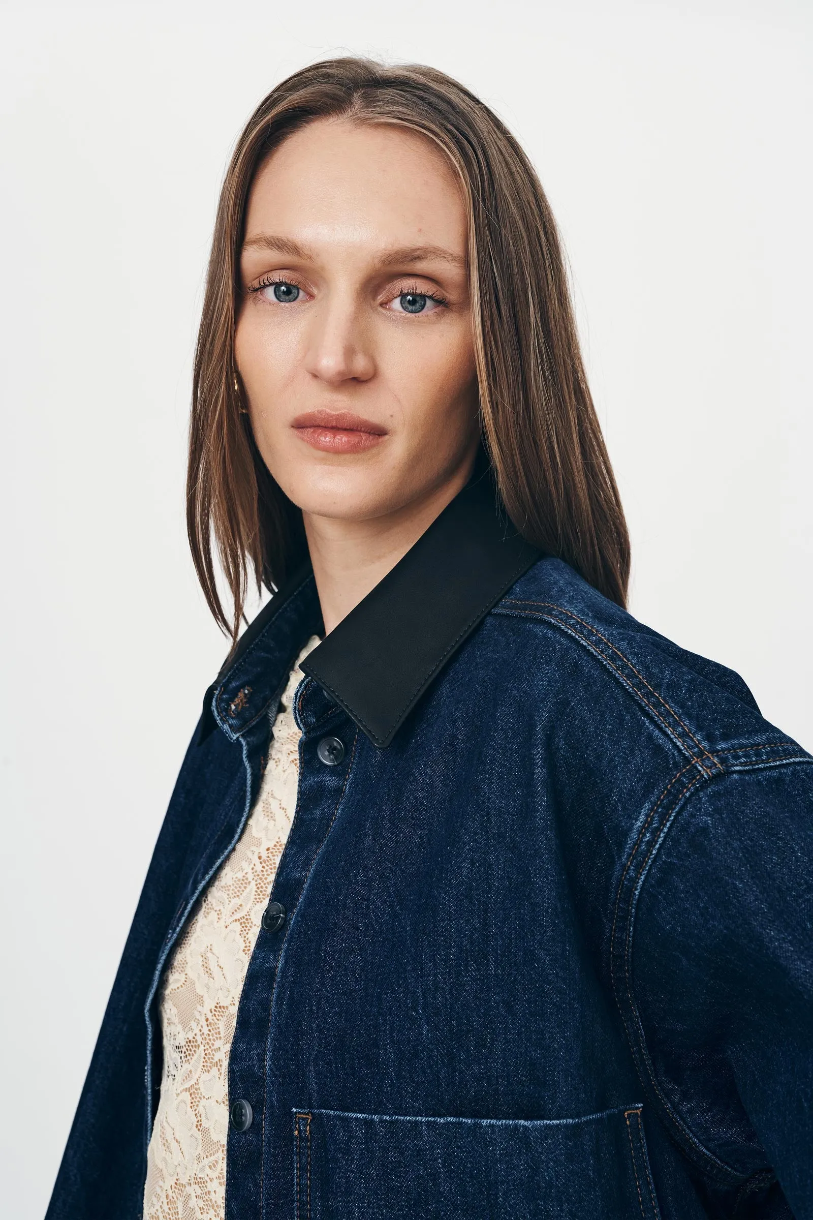Clancy Oversized Jacket sold by Rowie the Label product image thumbnail 5