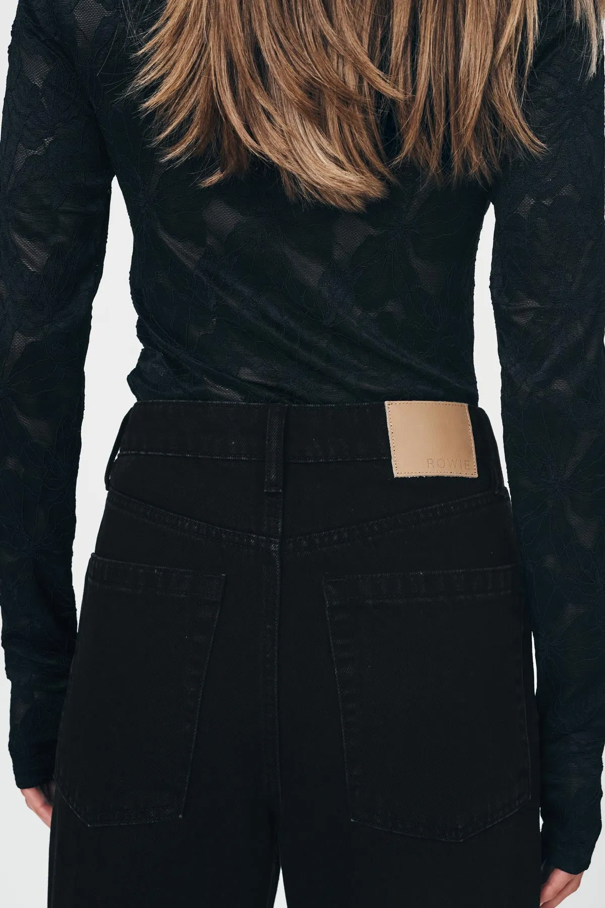 Molly Classic Jeans sold by Rowie the Label product image thumbnail 5