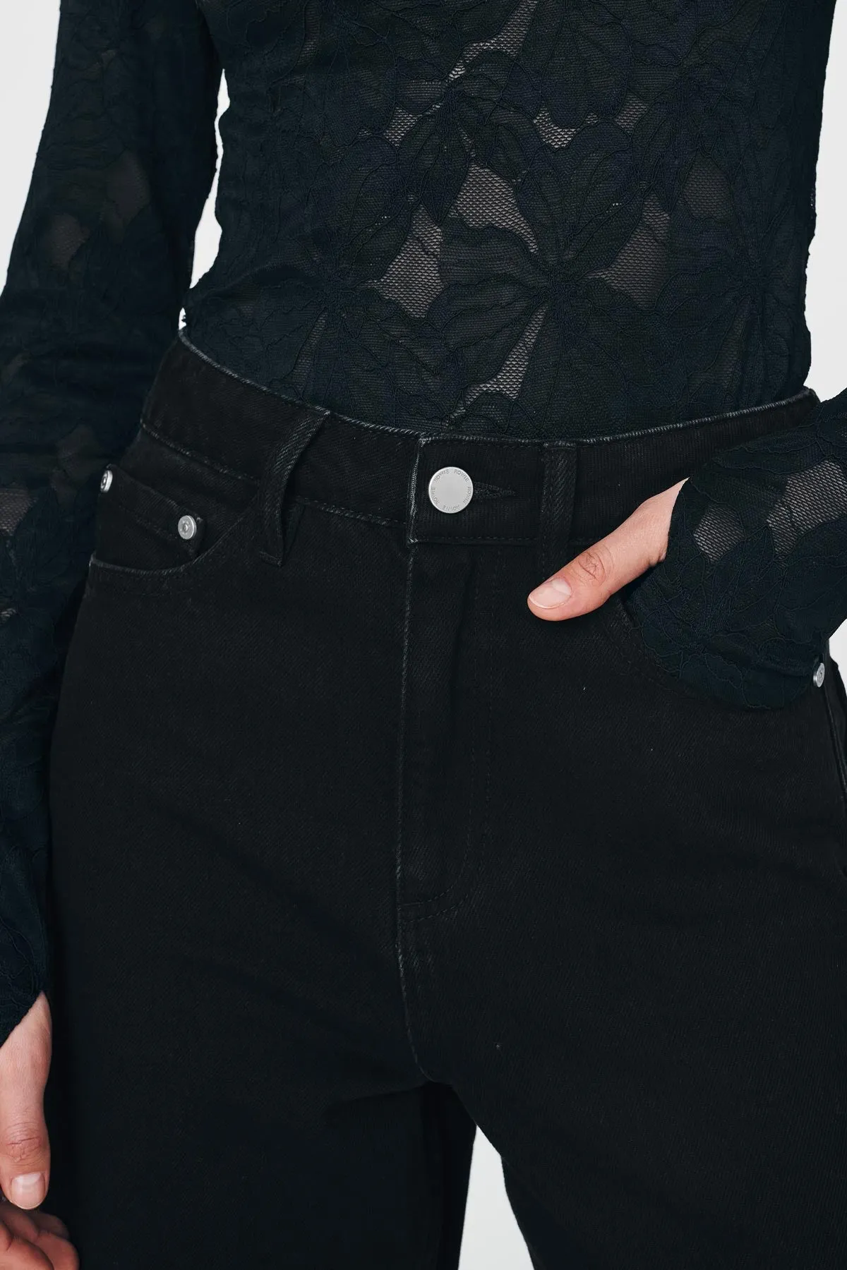 Molly Classic Jeans sold by Rowie the Label product image thumbnail 4