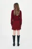 Marina Silk Mini Skirt sold by Rowie the Label