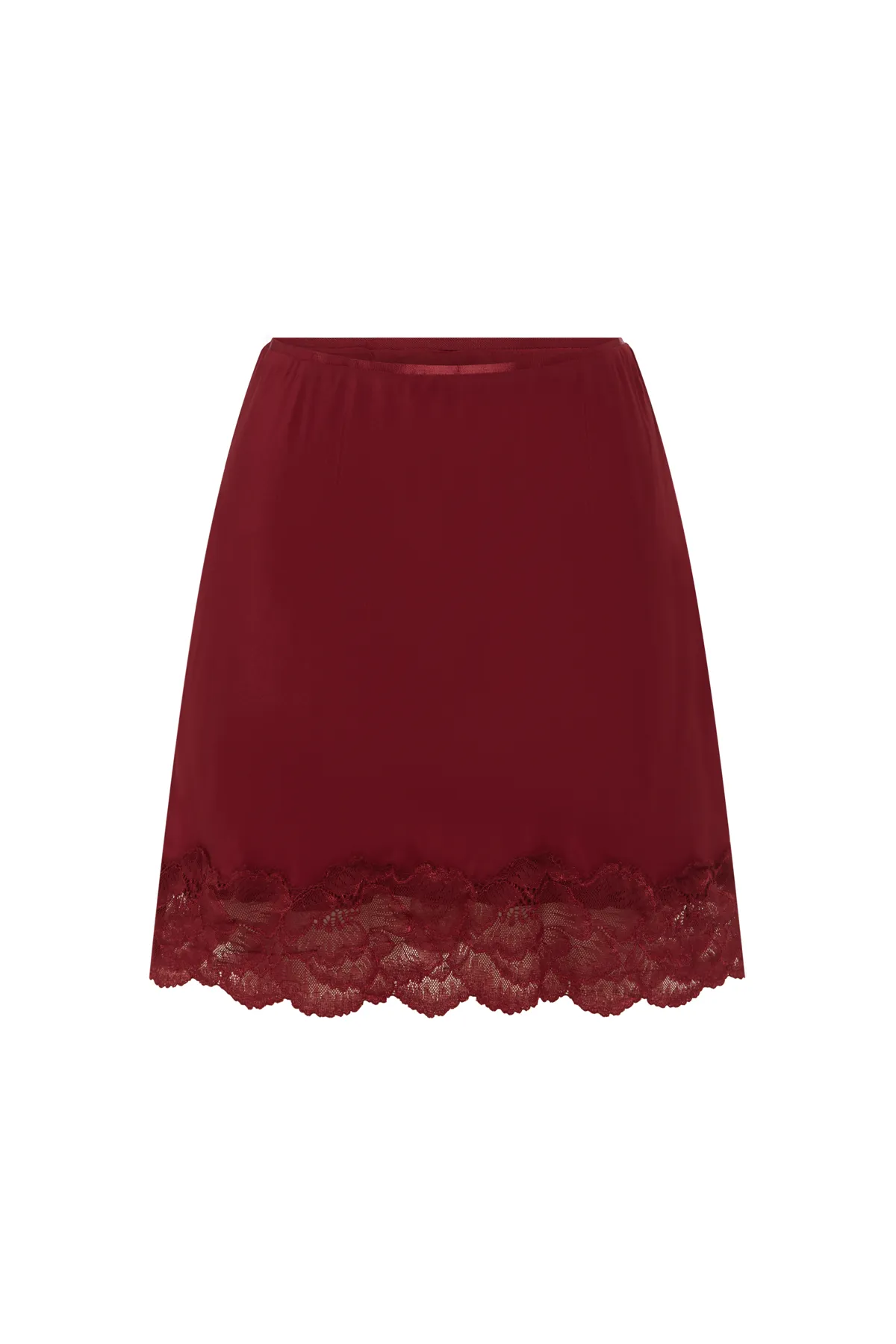 Marina Silk Mini Skirt sold by Rowie the Label product image thumbnail 2