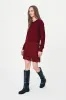 Marina Silk Mini Skirt sold by Rowie the Label