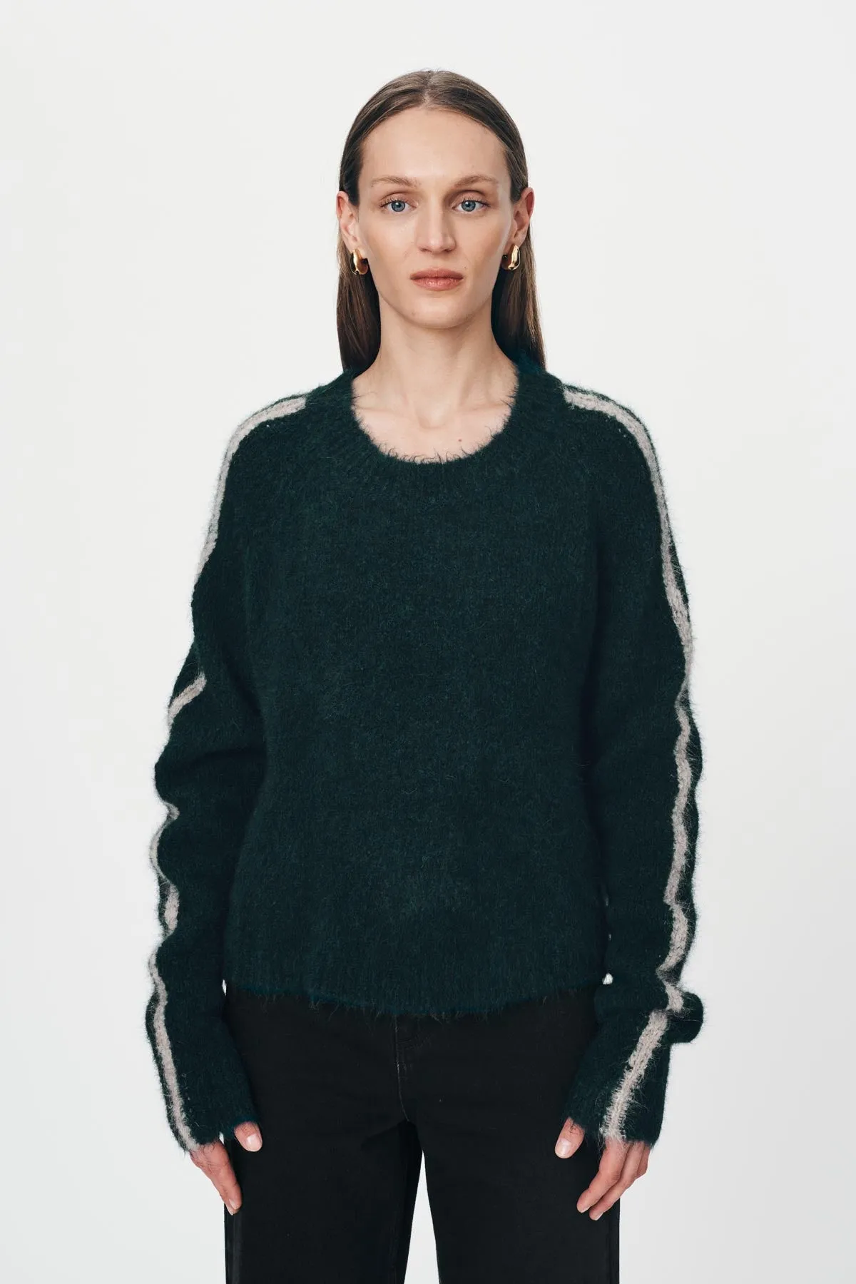 Lamara Knit Jumper sold by Rowie the Label product image thumbnail 3