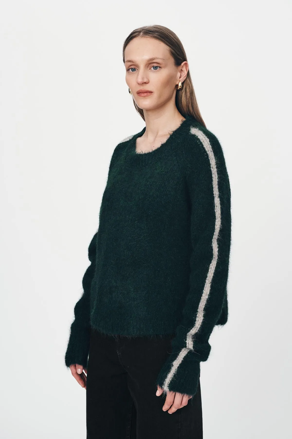 Lamara Knit Jumper sold by Rowie the Label product image thumbnail 5