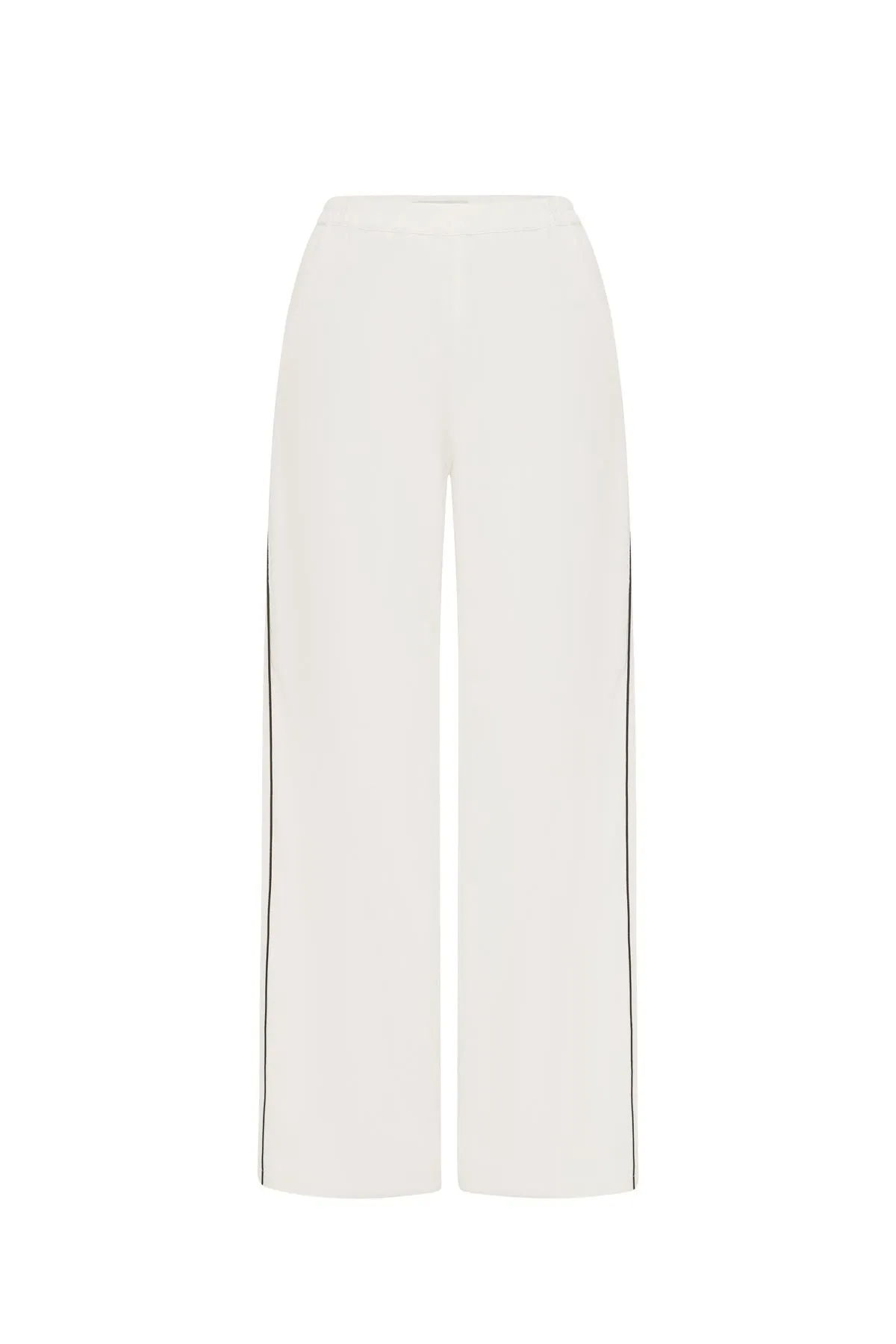 Kaia Linen Straight Pants sold by Rowie the Label product image thumbnail 2