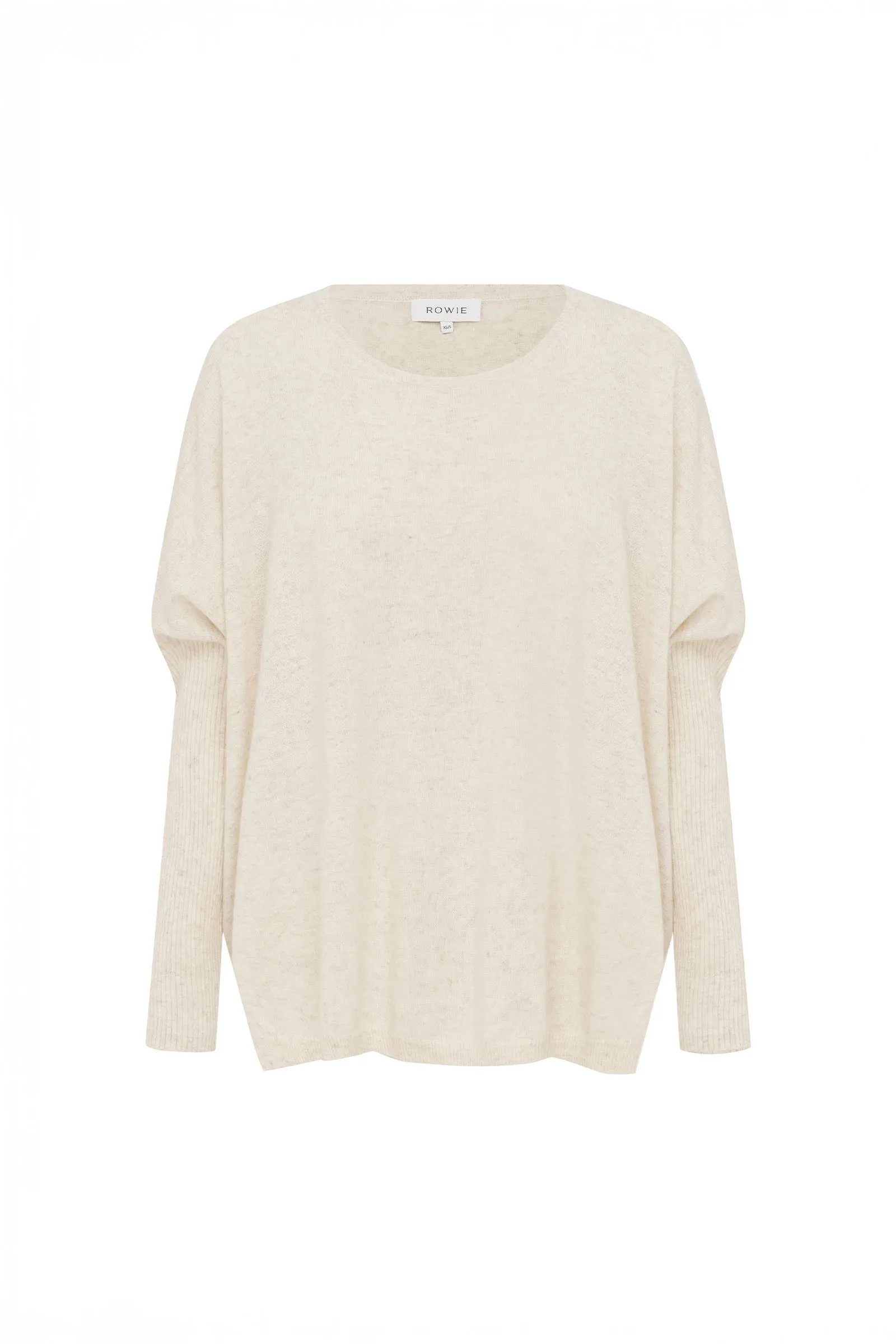 Enzo Merino Knit Jumper sold by Rowie the Label product image thumbnail 2