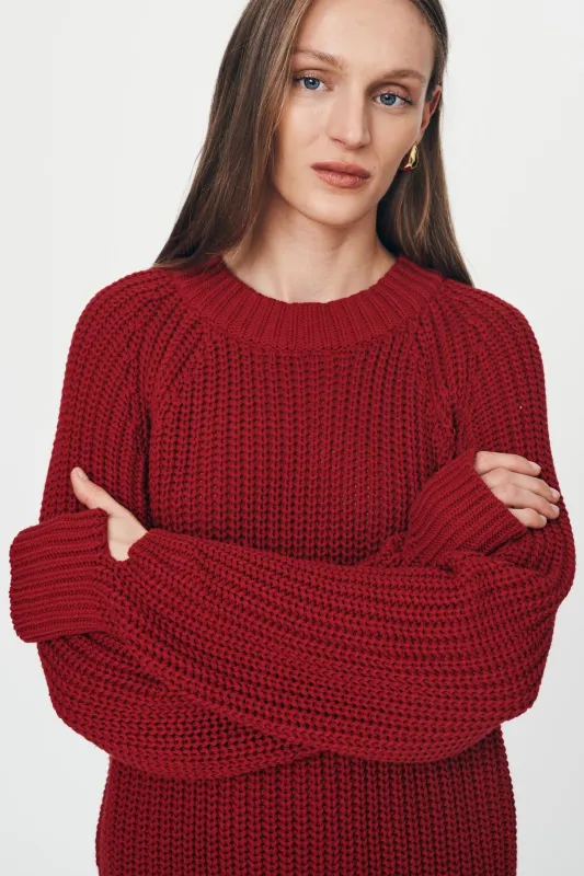 Bronson Knit Jumper sold by Rowie the Label