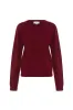 Axel Merino Knit Top sold by Rowie the Label
