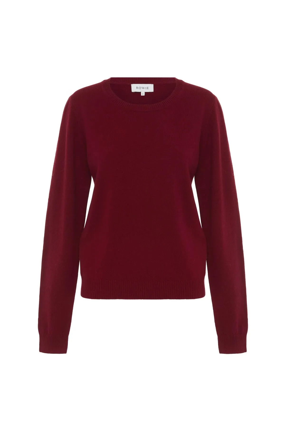 Axel Merino Knit Top sold by Rowie the Label product image thumbnail 2