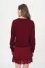 Axel Merino Knit Top sold by Rowie the Label