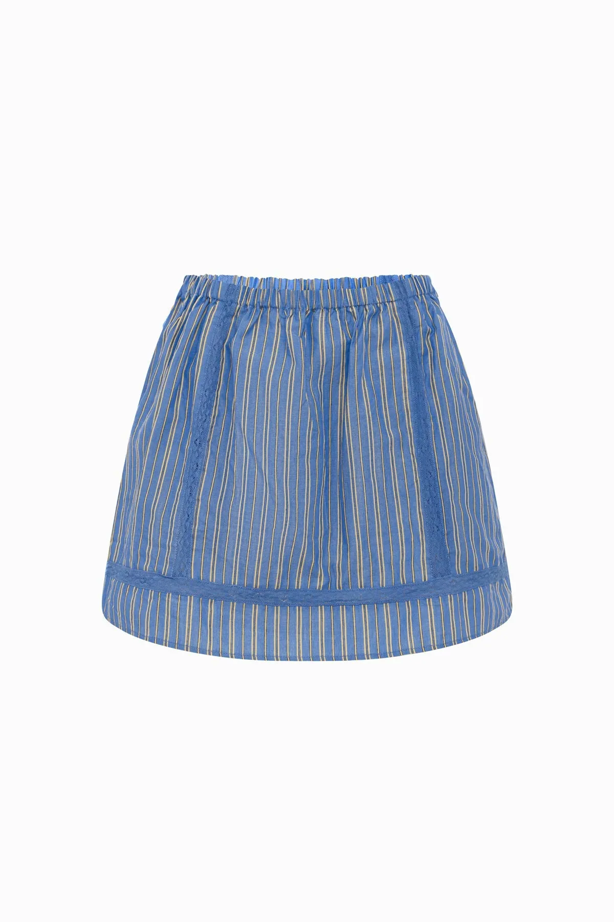 Suri Lace Mini Skirt sold by Rowie the Label product image thumbnail 2
