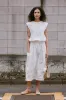 Jessica Organic Midi Dress sold by Rowie the Label