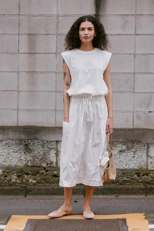 Jessica Organic Midi Dress sold by Rowie the Label