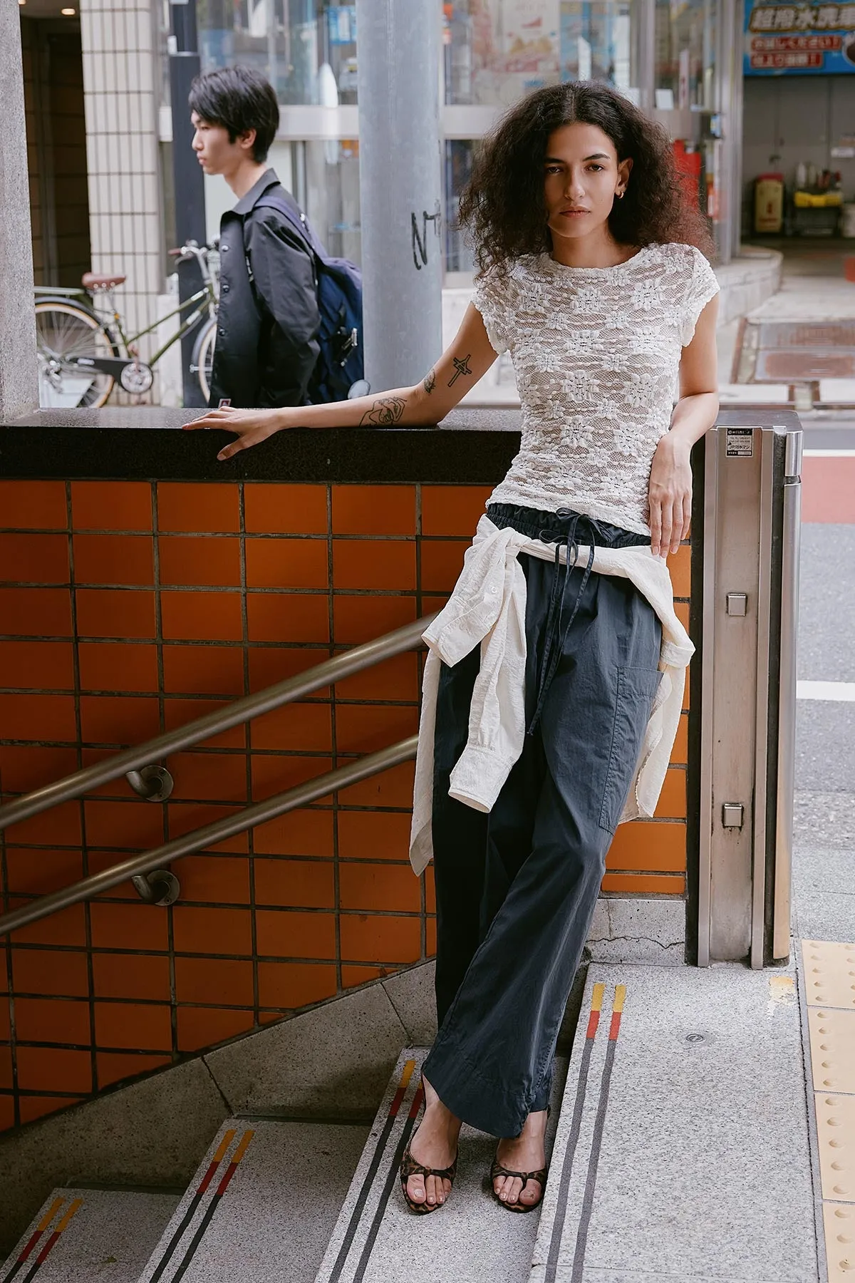 Jessica Cargo Pants sold by Rowie the Label