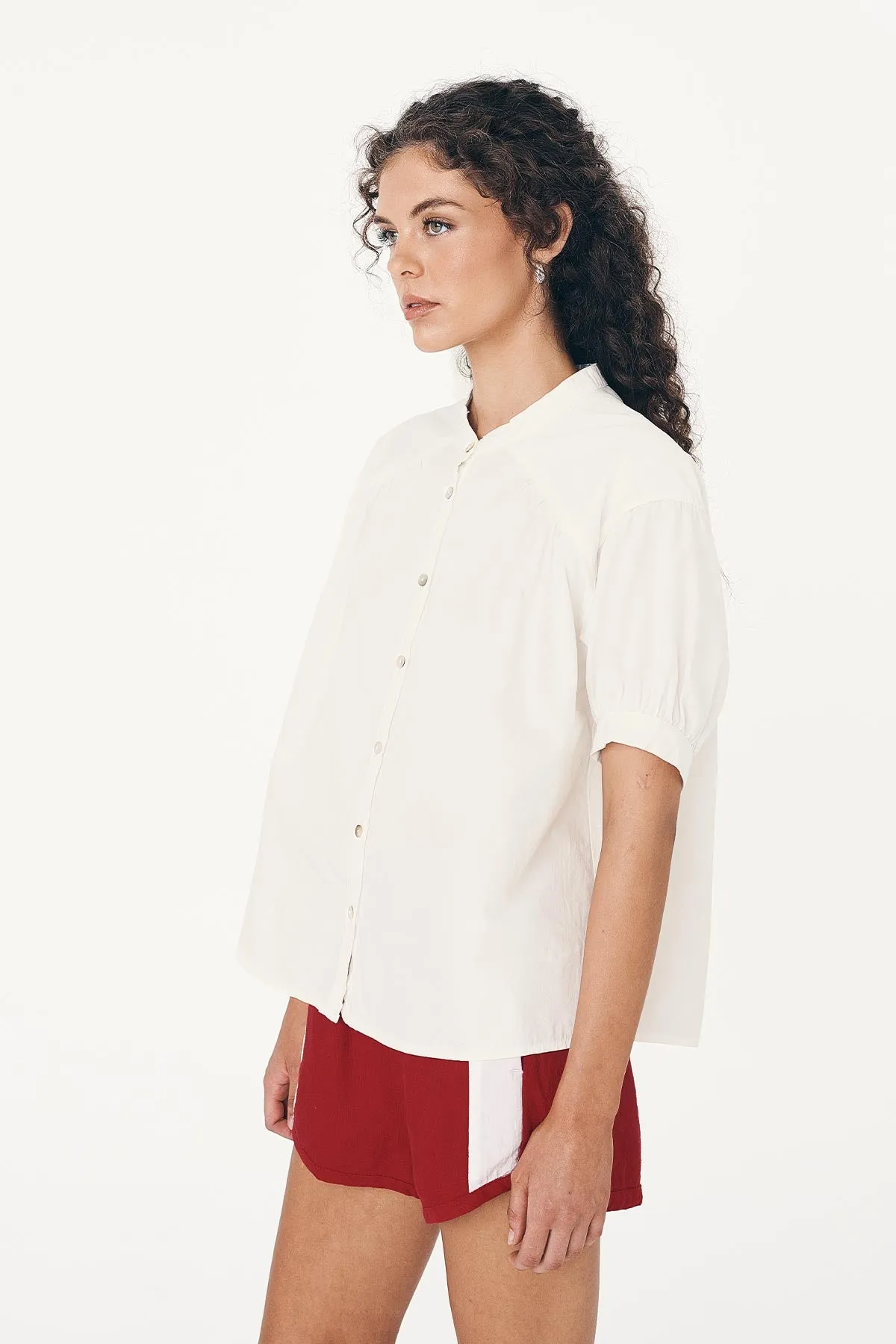 Cora Spring Blouse sold by Rowie the Label product image thumbnail 4