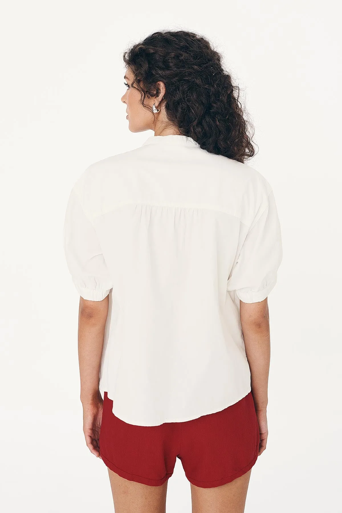 Cora Spring Blouse sold by Rowie the Label product image thumbnail 5