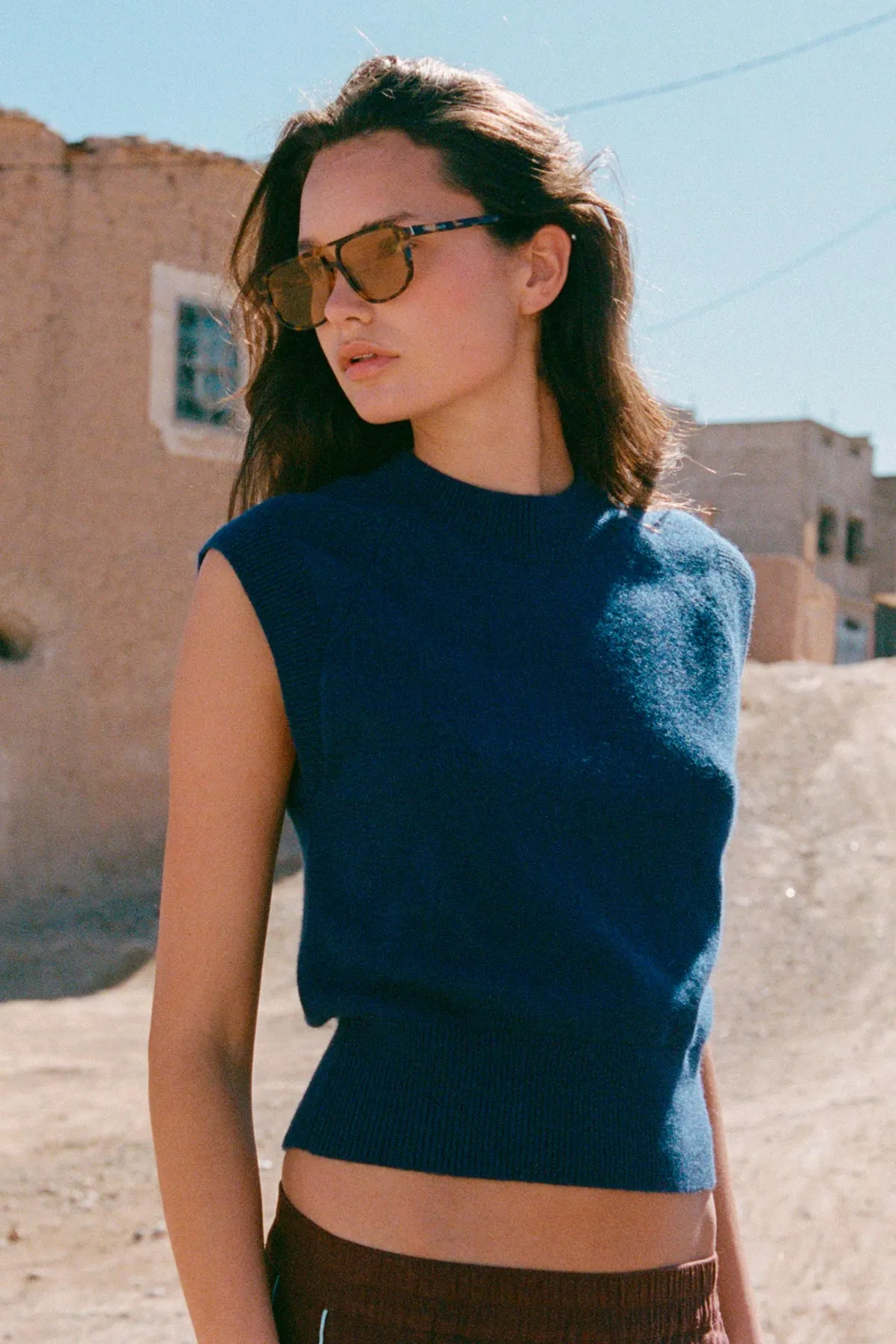 Staple - Blue sold by Rowie the Label