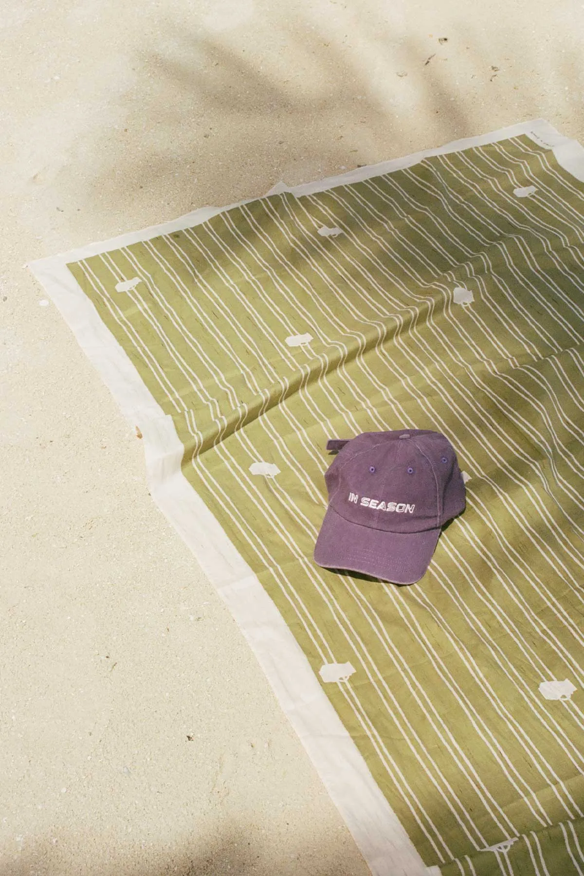 In Season Organic Sarong sold by Rowie the Label product image thumbnail 5