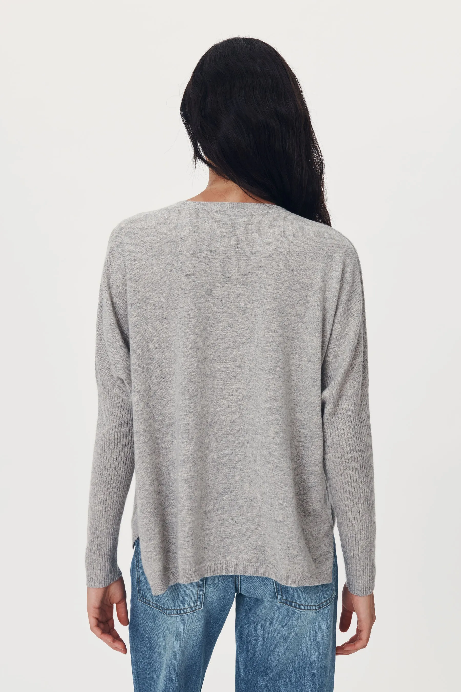Enzo Merino Knit Jumper sold by Rowie the Label product image thumbnail 4