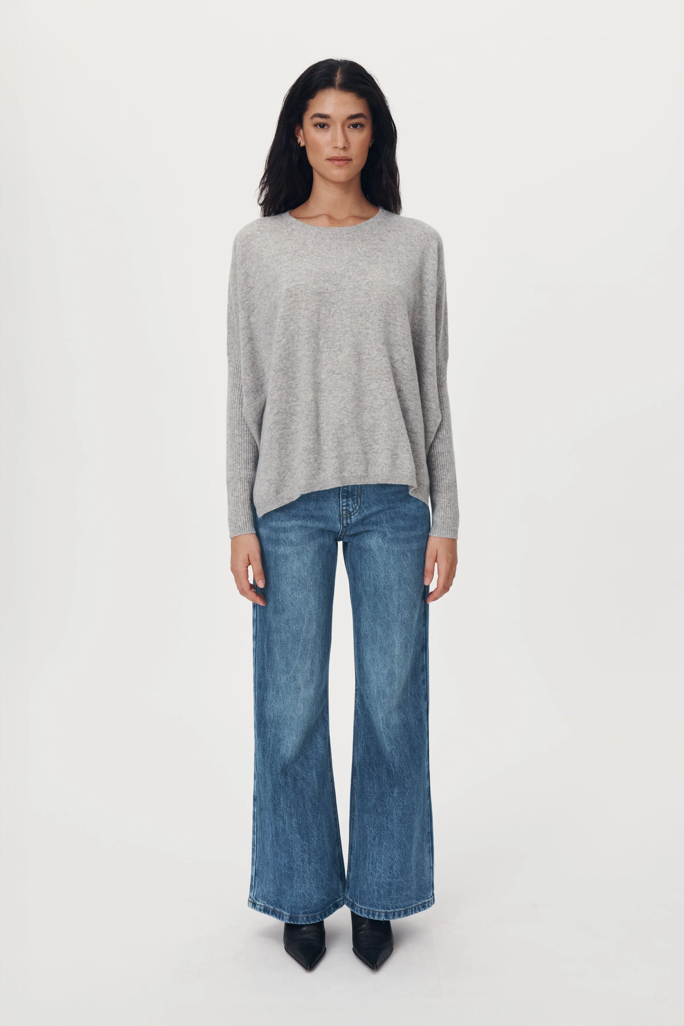 Enzo Merino Knit Jumper sold by Rowie the Label product image thumbnail 5