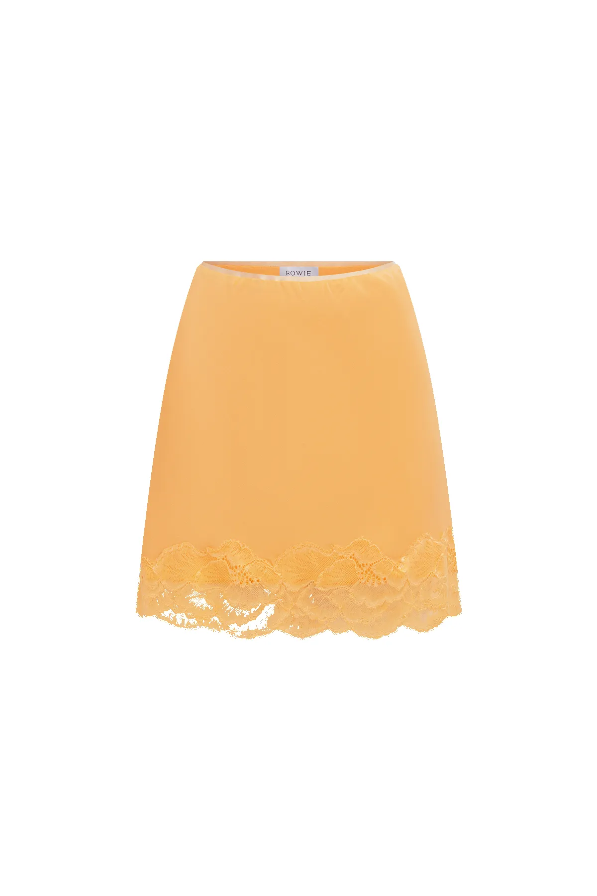 Marina Silk Mini Skirt sold by Rowie the Label product image thumbnail 2