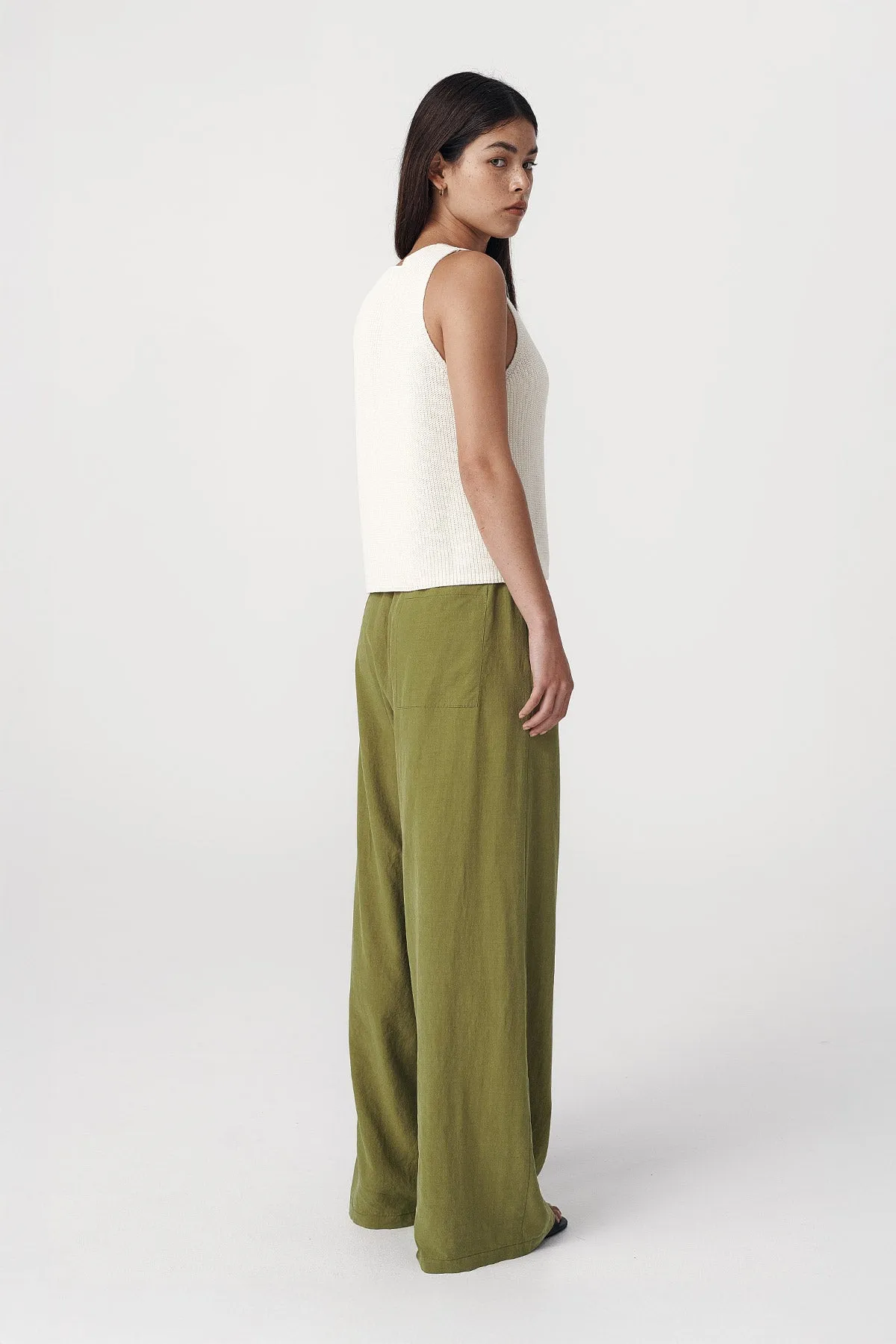 Tia Palazzo Pants sold by Rowie the Label product image thumbnail 4