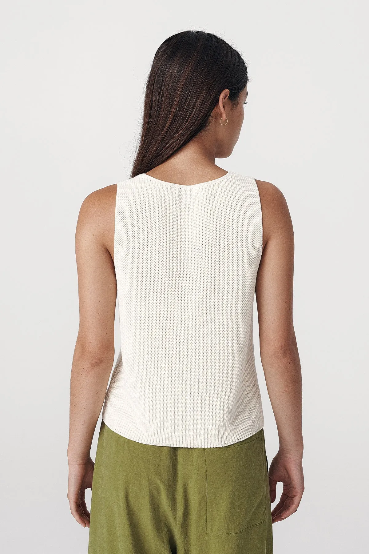 Rio Knit Vest sold by Rowie the Label product image thumbnail 4