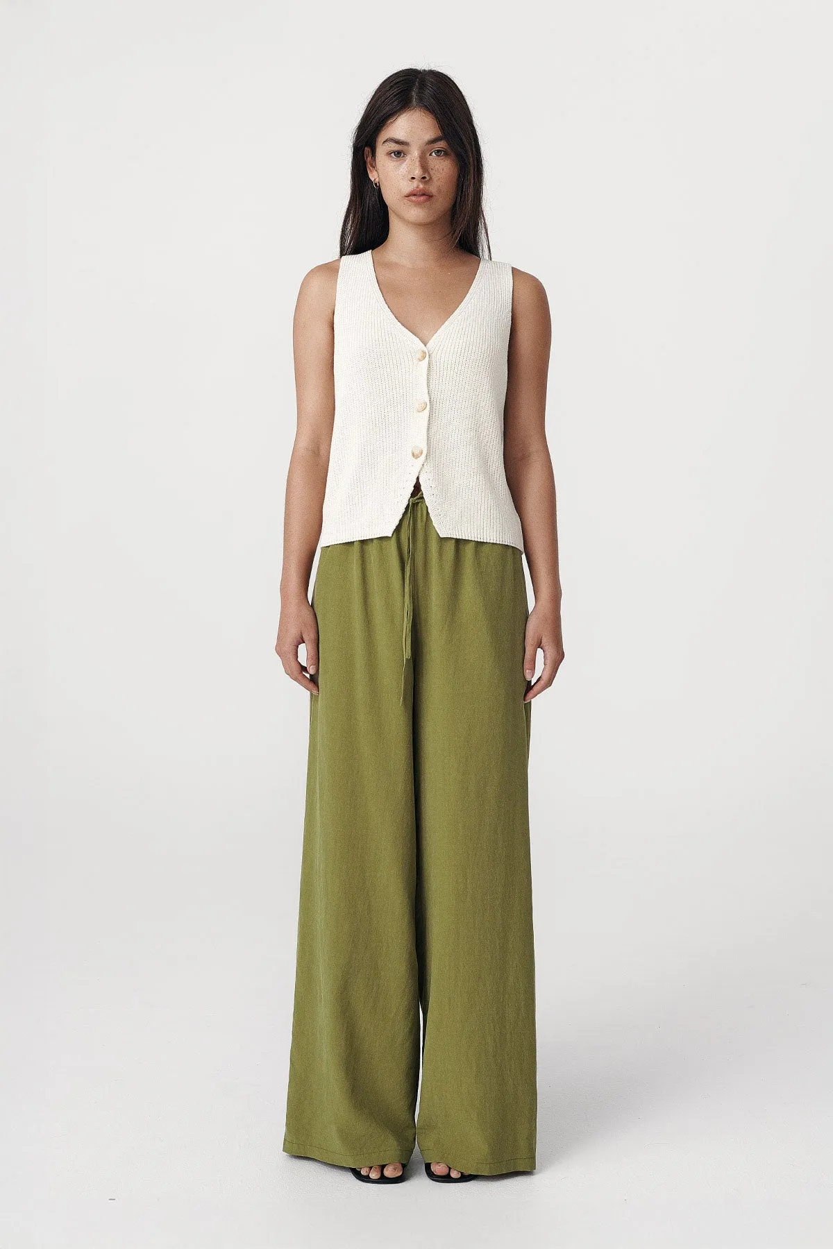 Rio Knit Vest sold by Rowie the Label product image thumbnail 5