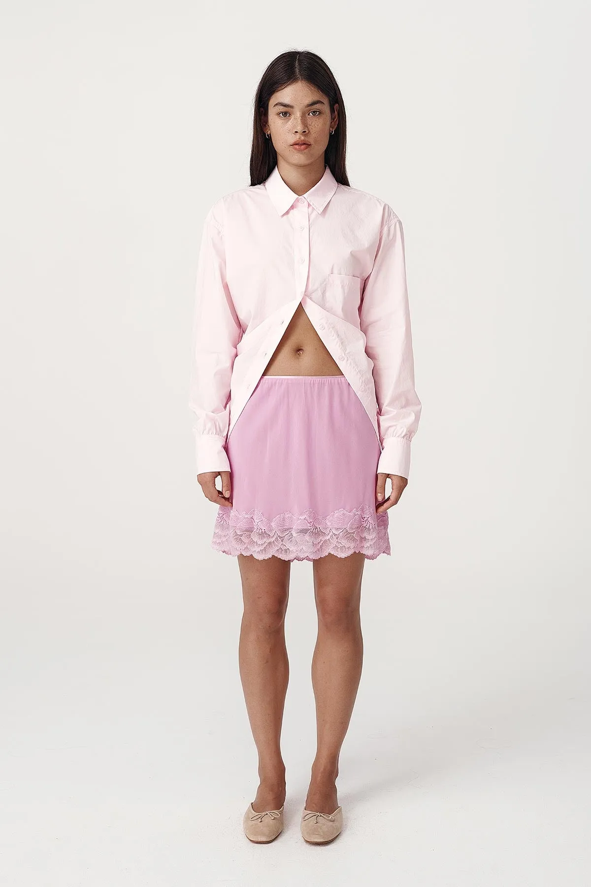 Ramona Tie Back Shirt sold by Rowie the Label product image thumbnail 3