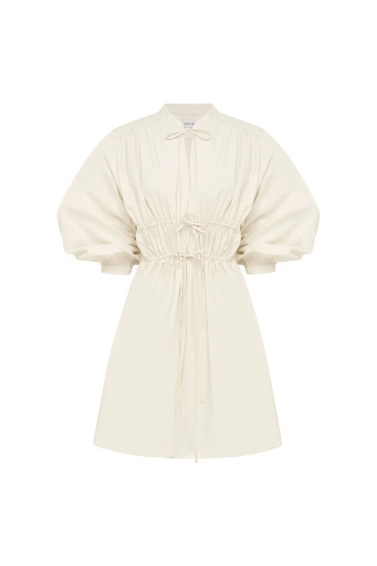Piper Organic Mini Dress sold by Rowie the Label product image thumbnail 2