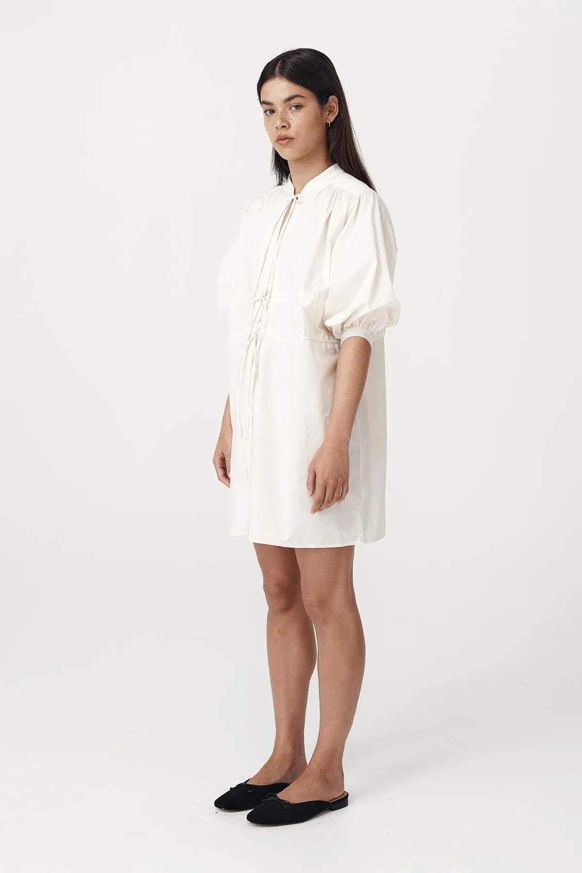 Piper Organic Mini Dress sold by Rowie the Label product image thumbnail 5