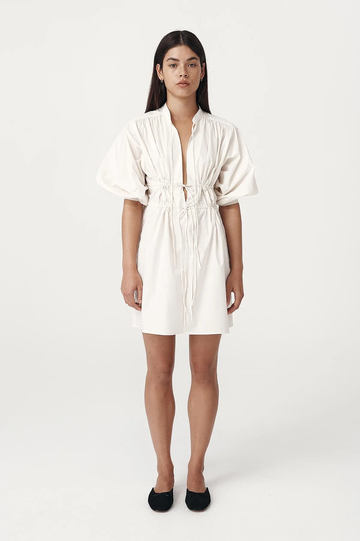 Piper Organic Mini Dress sold by Rowie the Label