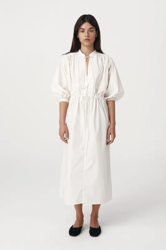 Piper Organic Midi Dress sold by Rowie the Label
