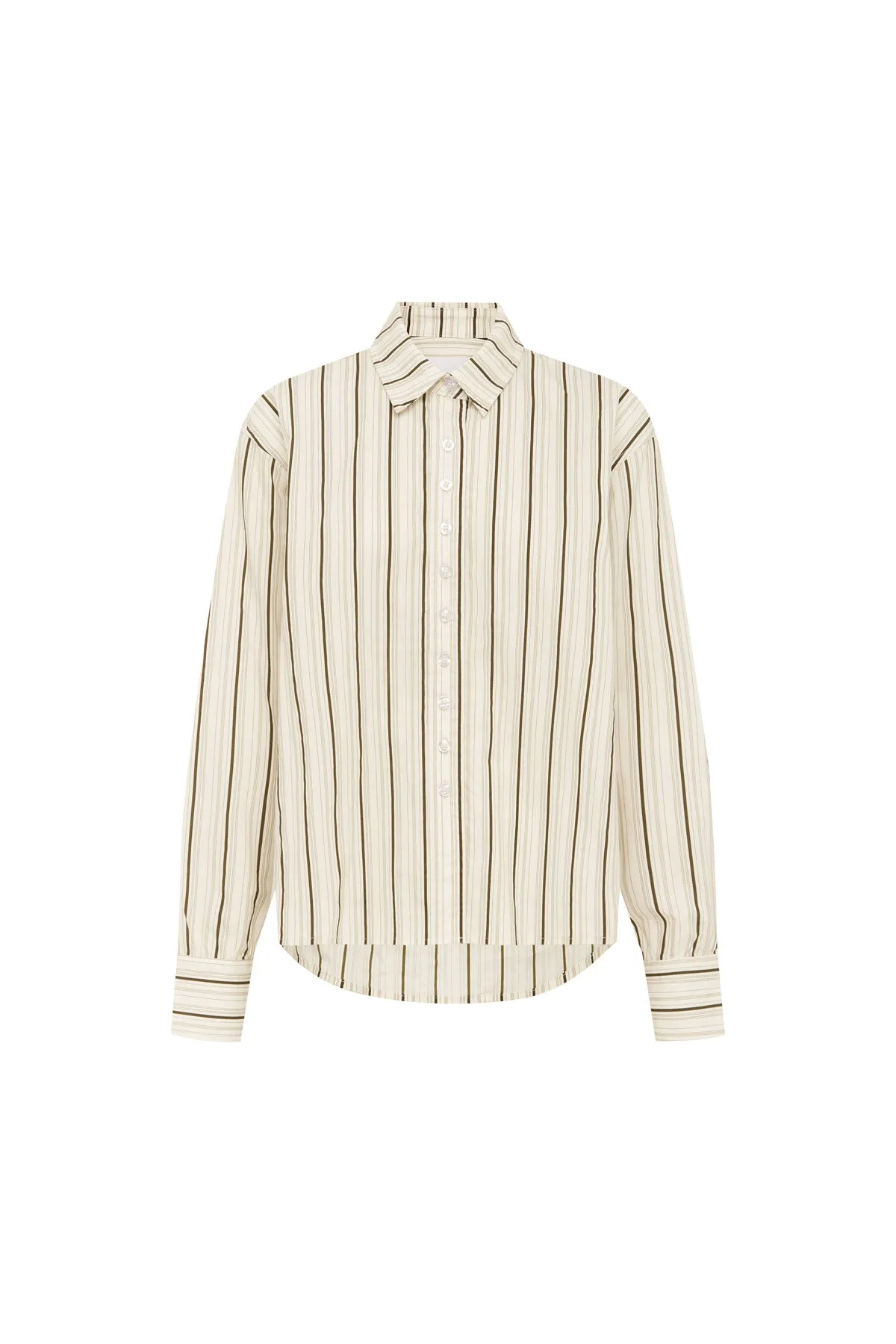 Nola Long Sleeve Shirt sold by Rowie the Label product image thumbnail 2