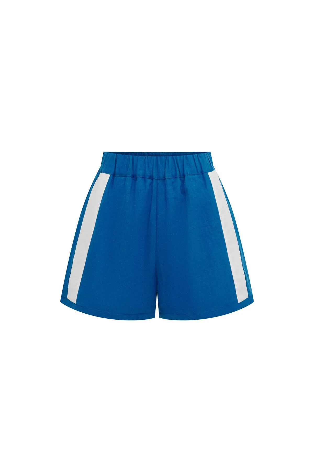 Simone Linen Shorts sold by Rowie the Label product image thumbnail 2