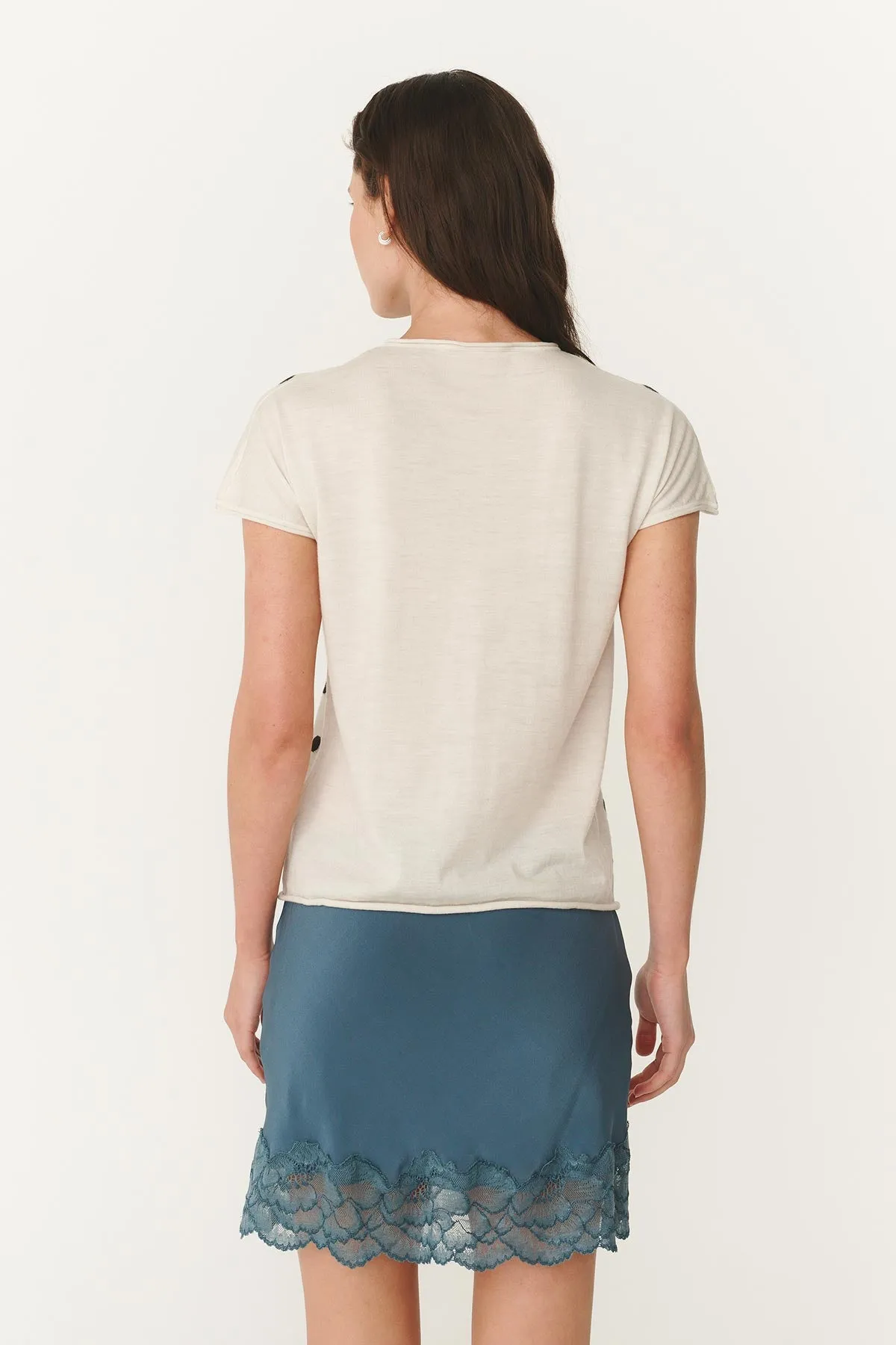 Sandra Merino Knit Top sold by Rowie the Label product image thumbnail 5