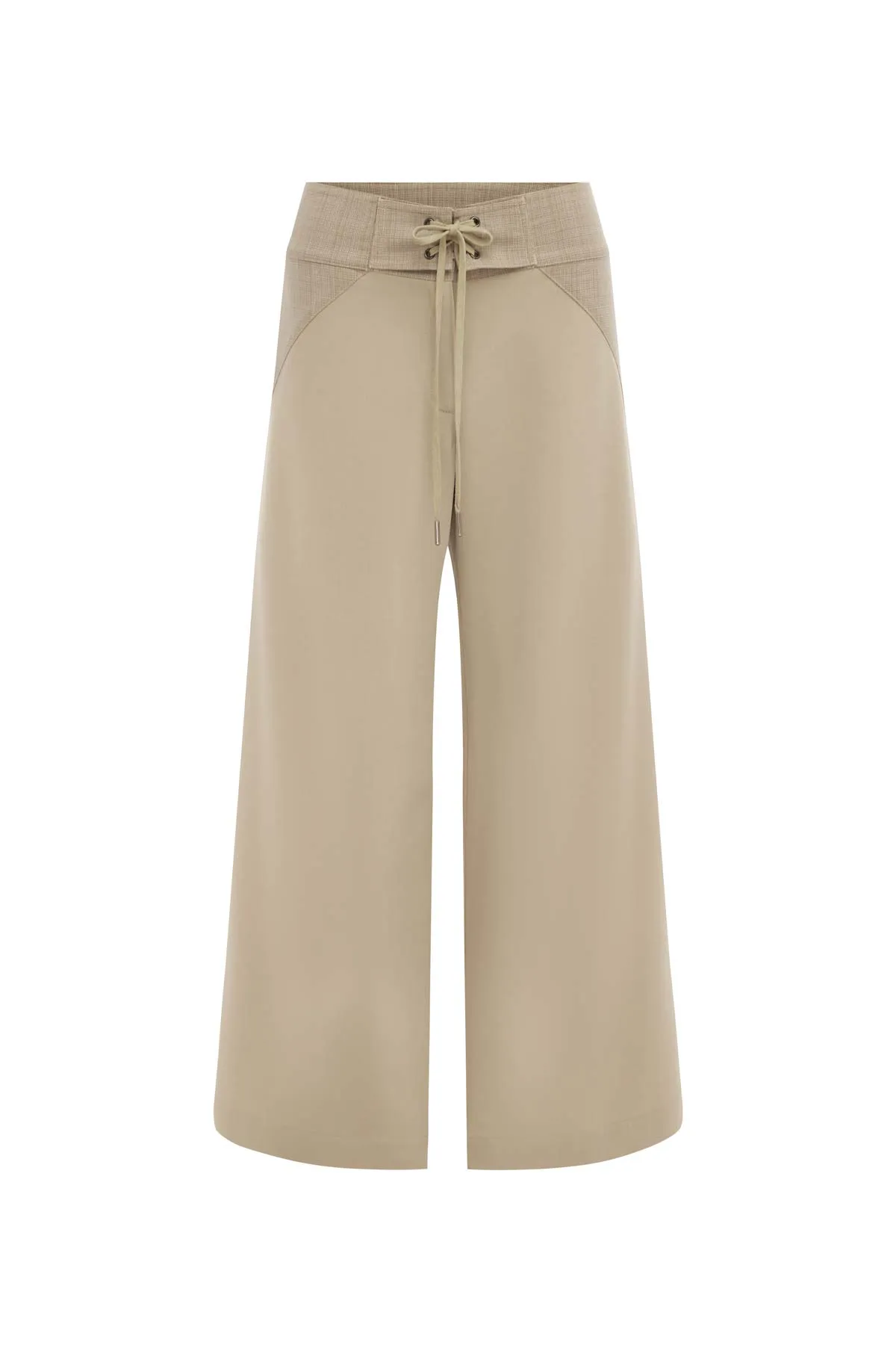 Surf Wide Crop Pants sold by Rowie the Label product image thumbnail 2