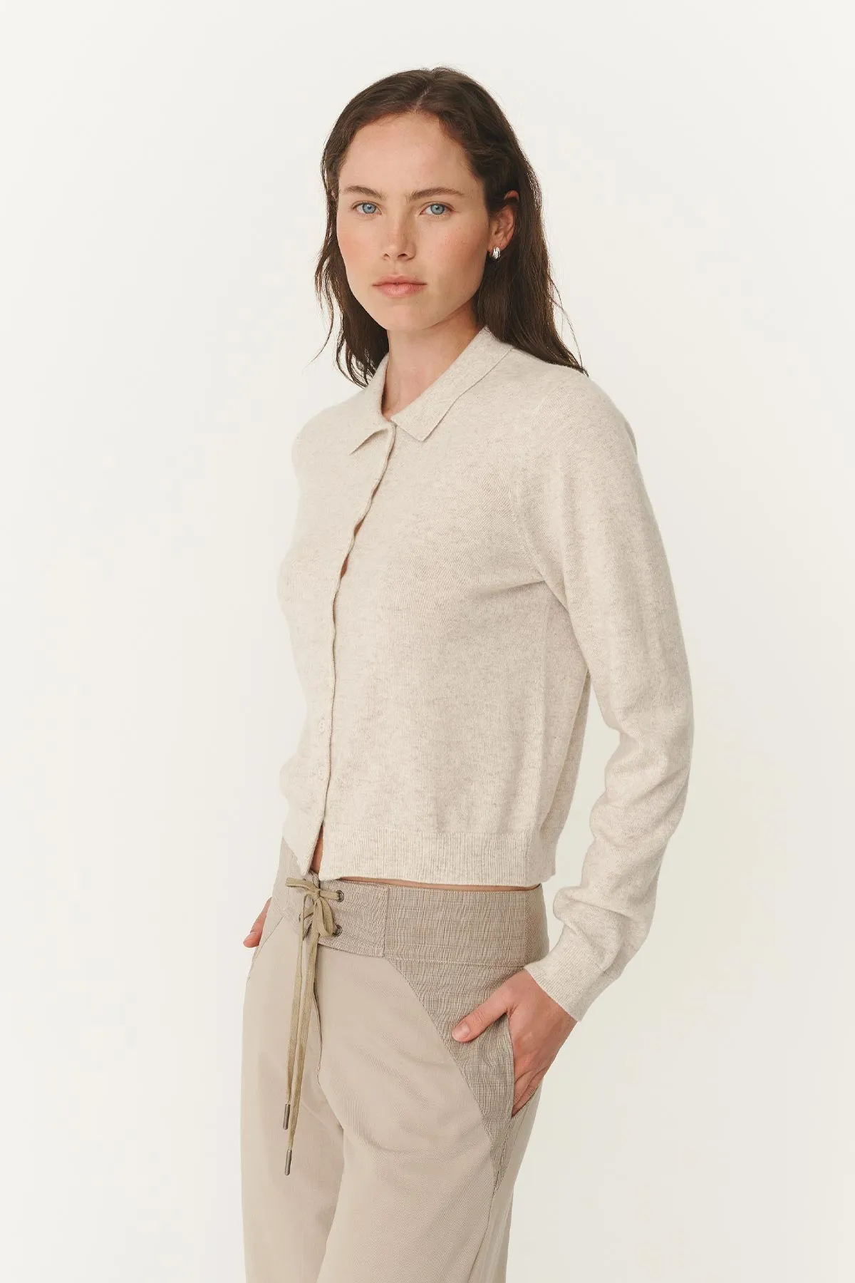 Celia Merino Knit Cardigan sold by Rowie the Label product image thumbnail 4
