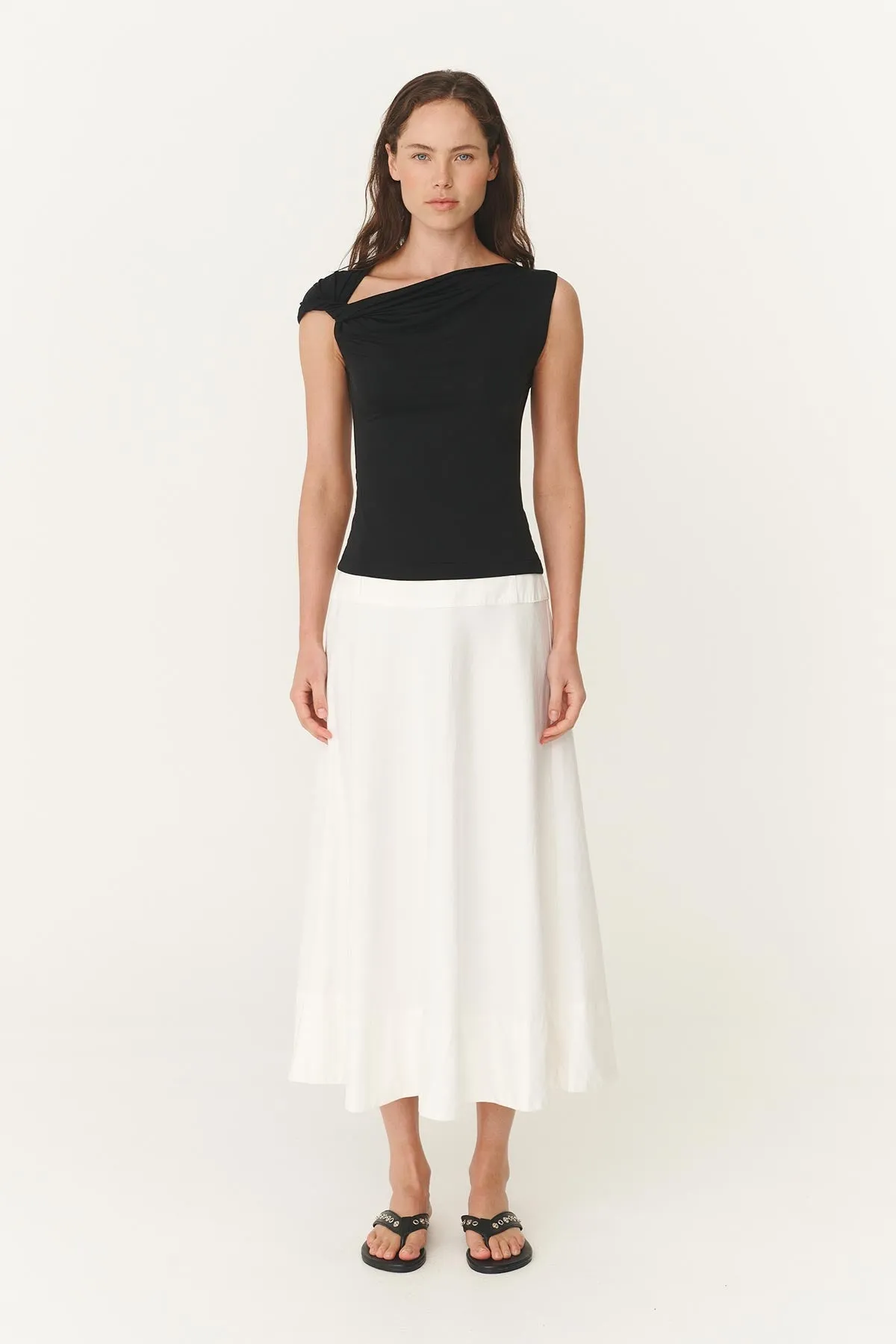 Elara Twist Top sold by Rowie the Label product image thumbnail 3