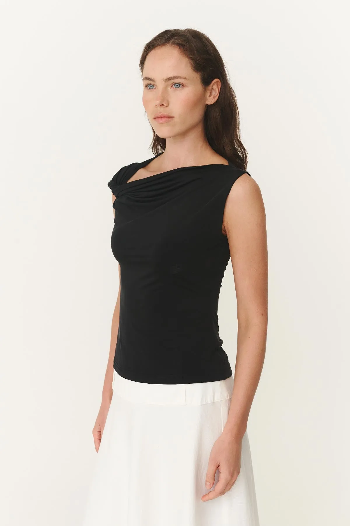 Elara Twist Top sold by Rowie the Label product image thumbnail 4