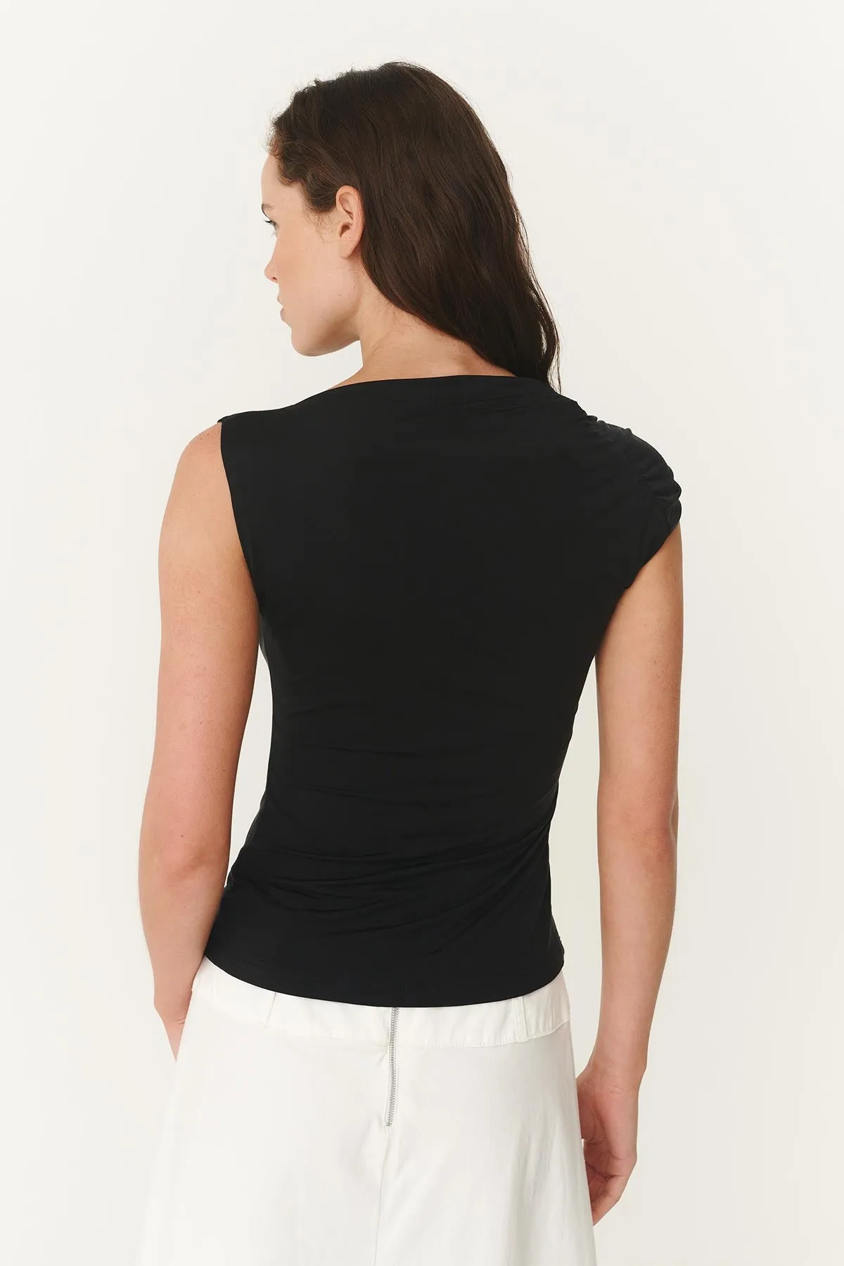 Elara Twist Top sold by Rowie the Label product image thumbnail 5