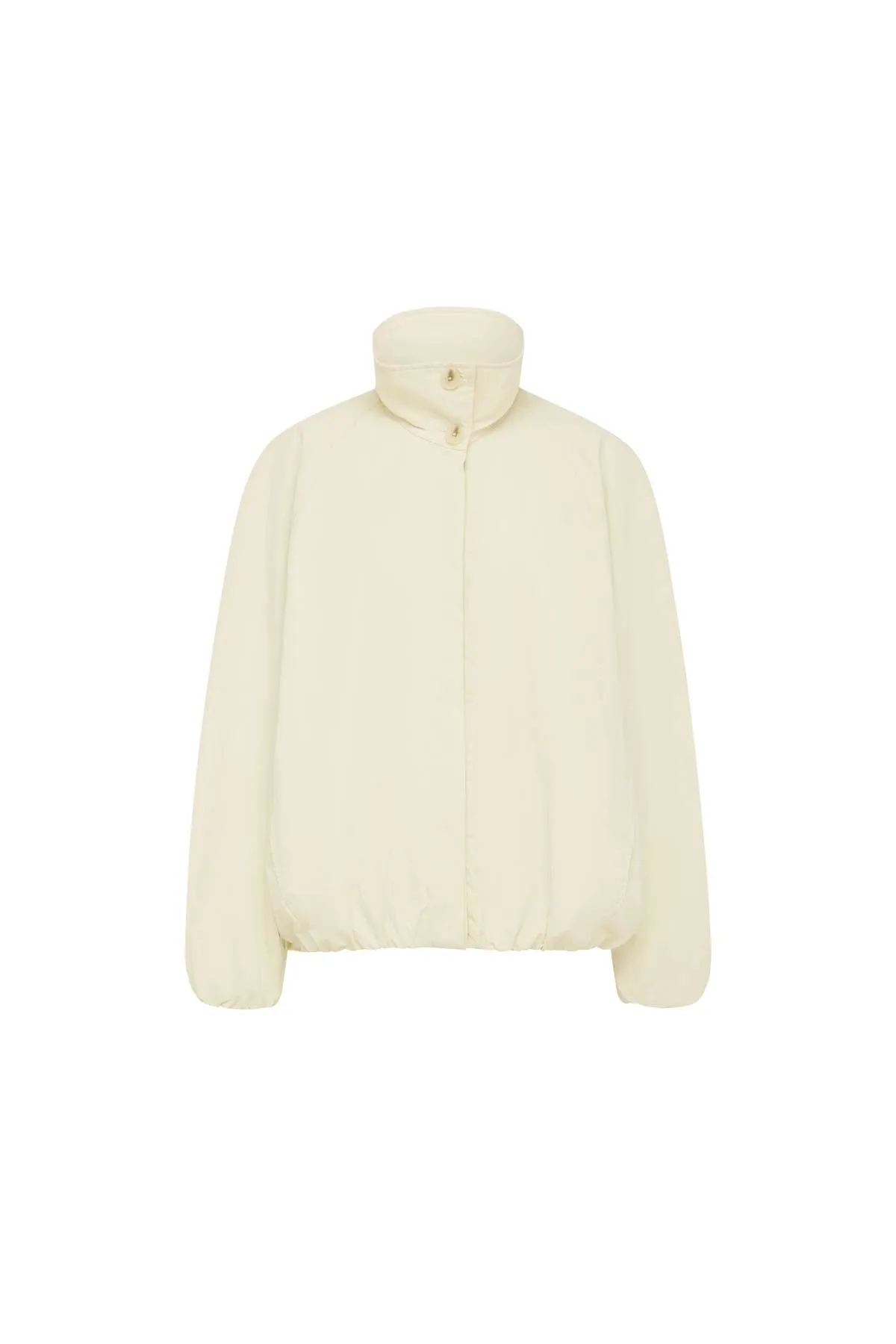 Soren Funnel Neck Bomber Jacket sold by Rowie the Label product image thumbnail 2