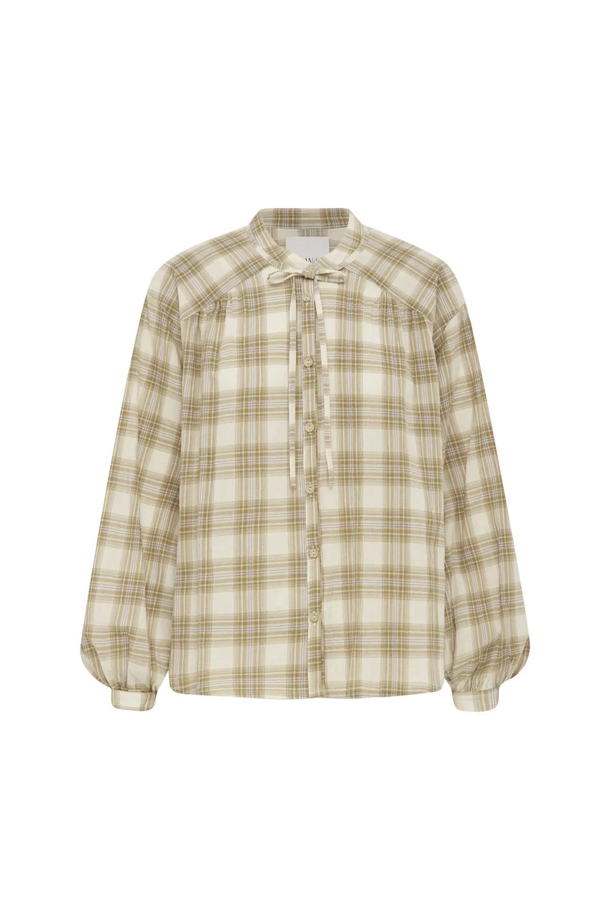 Cora Long Sleeve Blouse sold by Rowie the Label product image thumbnail 2