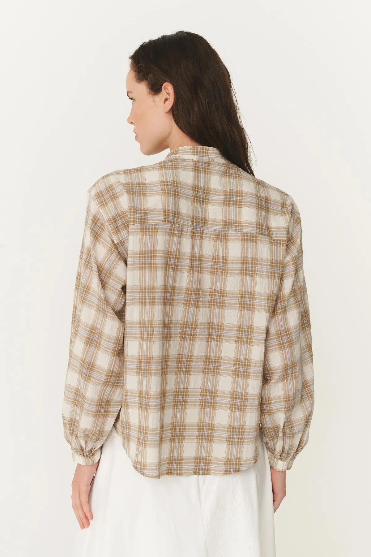 Cora Long Sleeve Blouse sold by Rowie the Label product image thumbnail 5