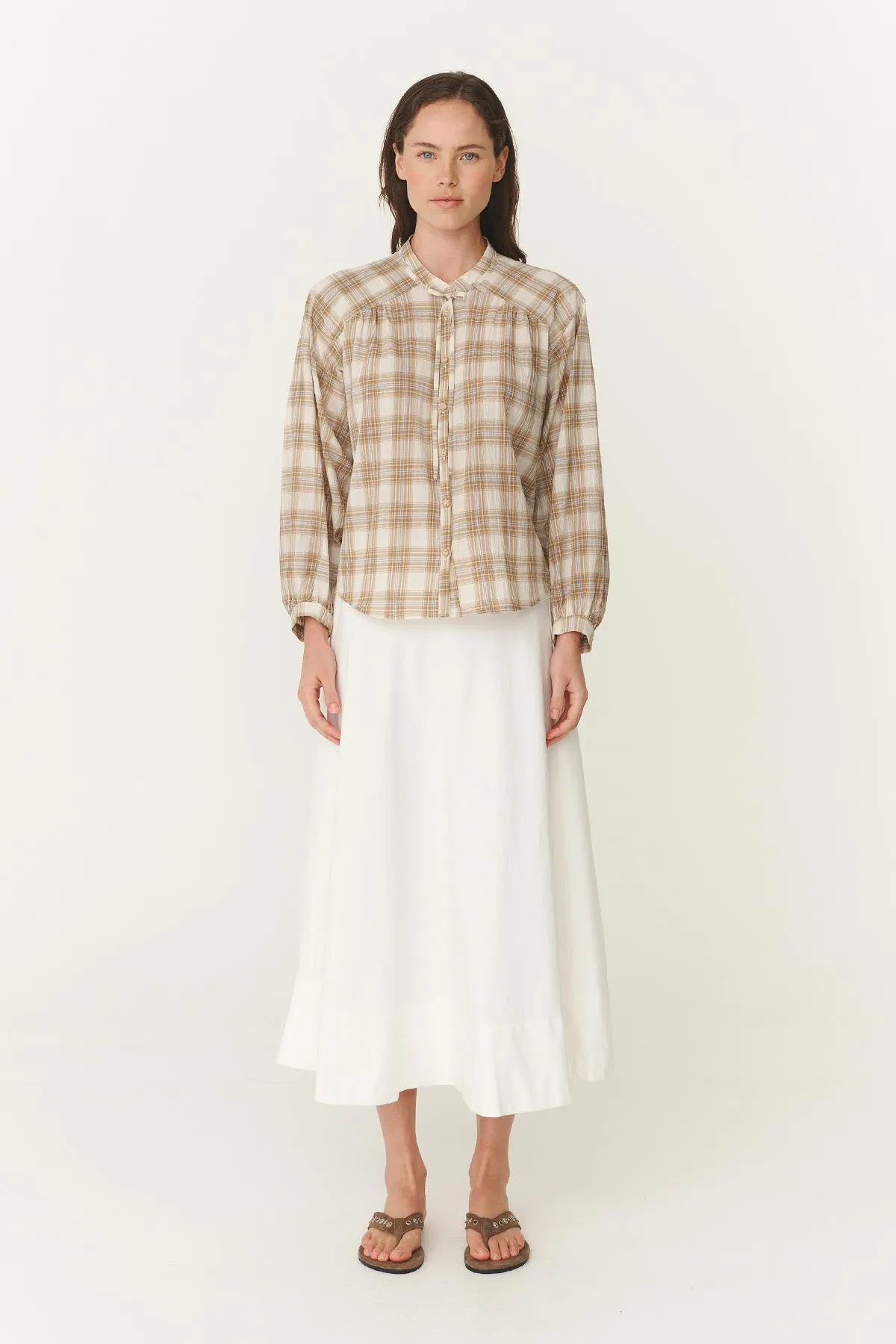 Cora Long Sleeve Blouse sold by Rowie the Label product image thumbnail 3
